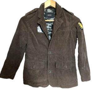Boy’s Mexx Corduroy Blazer Size 10